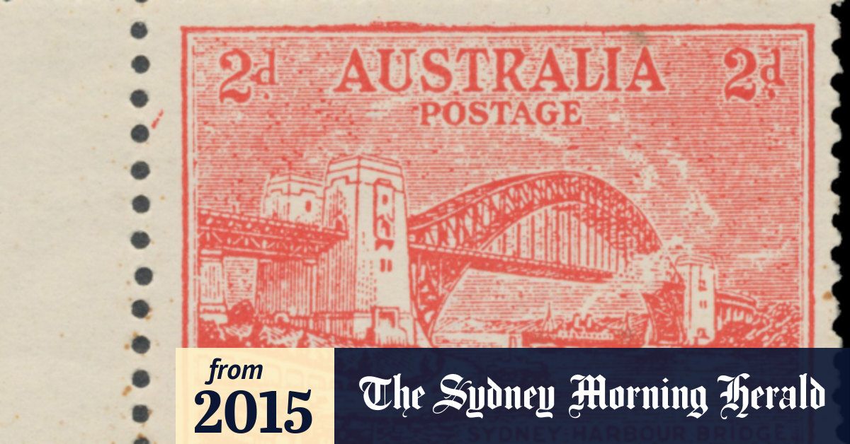 The multimilliondollar business of stamp collecting